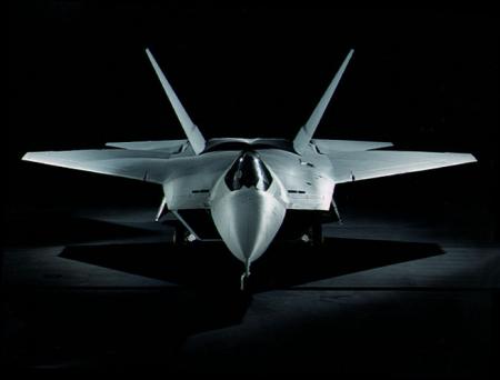 F-22 Raptor